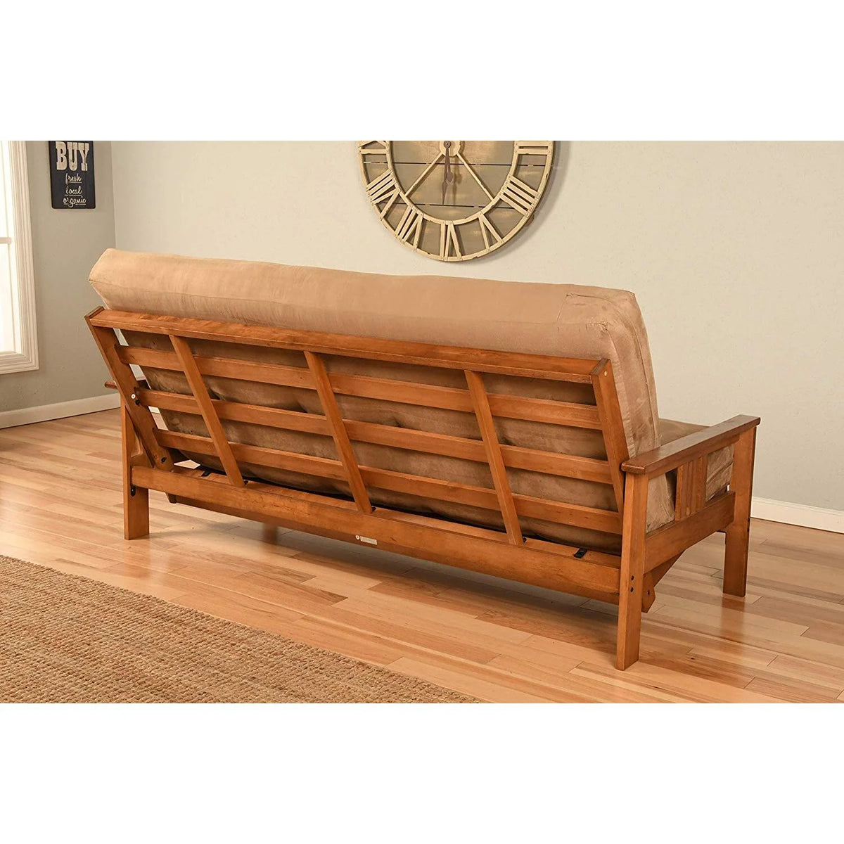 Victorian Vintage Futon Frame S48058