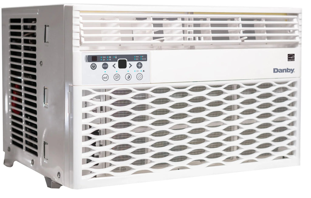 10000 BTU White Window AC O521