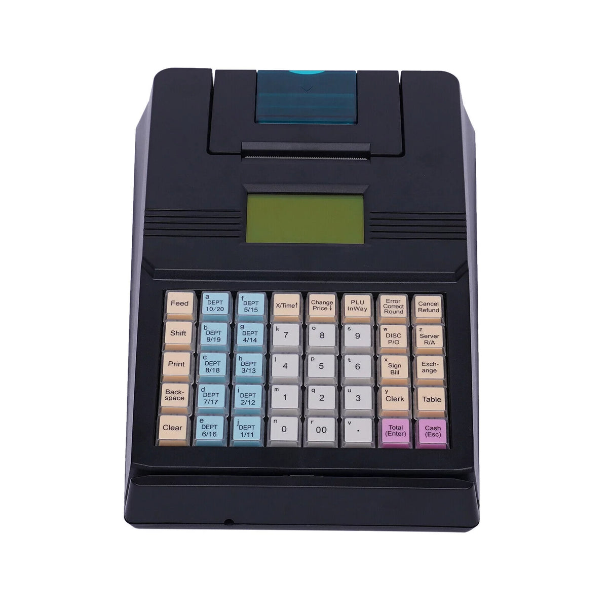 110V USB Electronic Cash Register W734