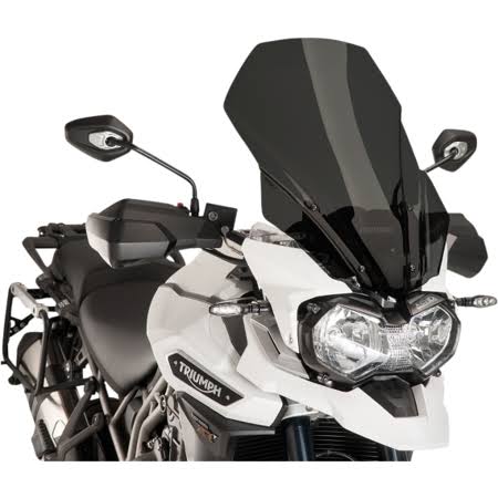 Clear Touring Windshield Y92453