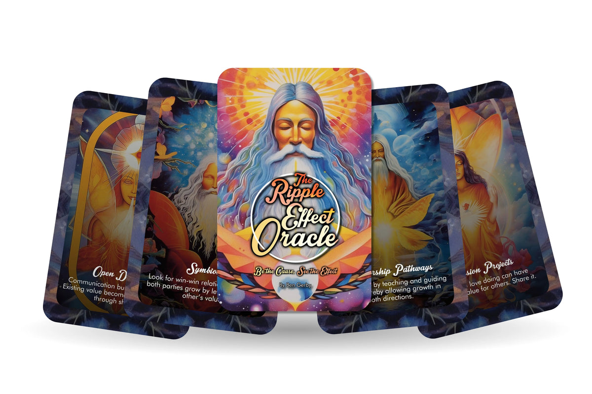 Oracle Cards Y498880