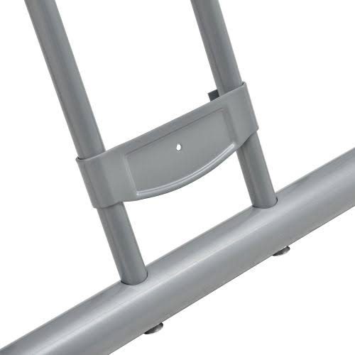 Single-Sided Adjustable Bicycle Parking Rack, 5-Bike Capacity A6726