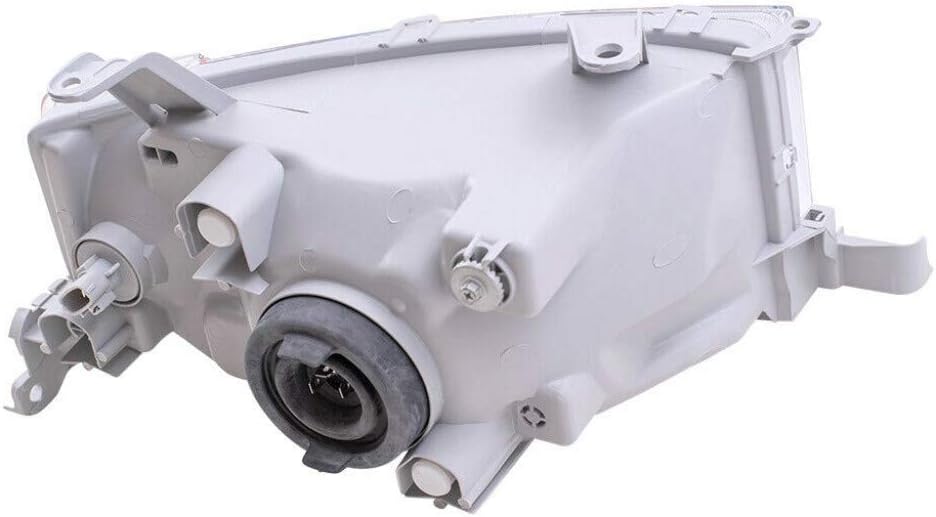Pair Driver and Passenger Side Headlight Assembly G3815