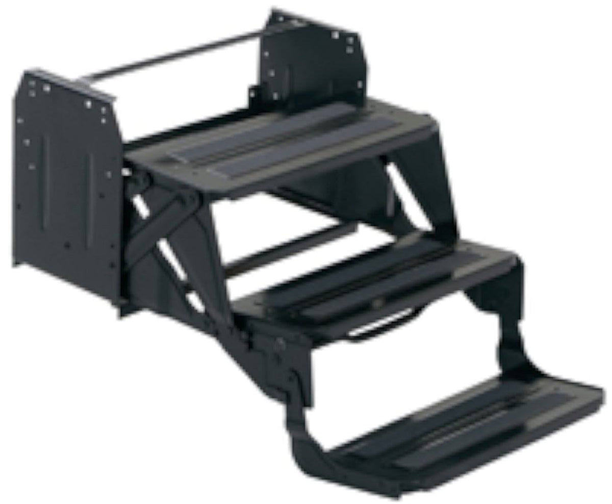 Triple Rise Manual Step W762