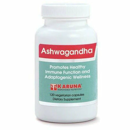Ashwagandha Root 120 caps T9365