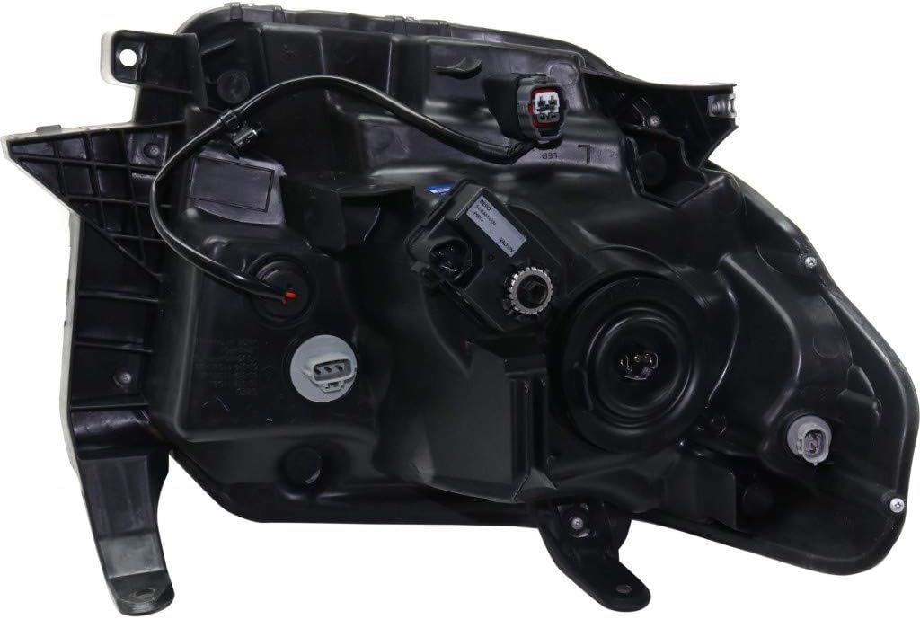 Driver Side Halogen Headlight for 2018 2019 Toyota Tundra X3319