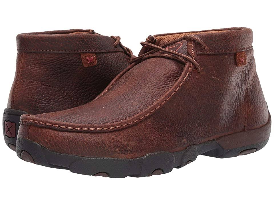 Copper Leather Twisted Men&s G806309