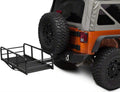 Hitch Mounted Cargo Rack T64245