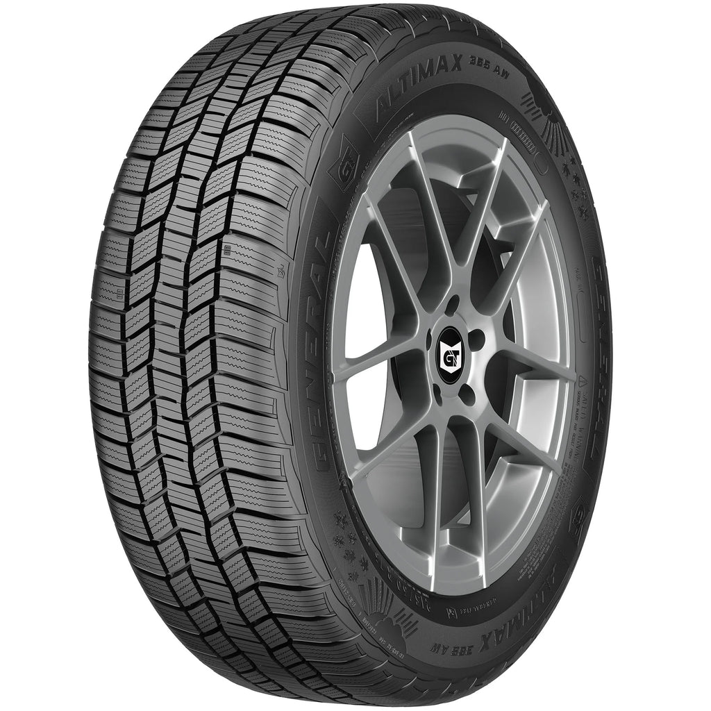 All Weather 235/55R19 105H XL Passenger Tire C738288
