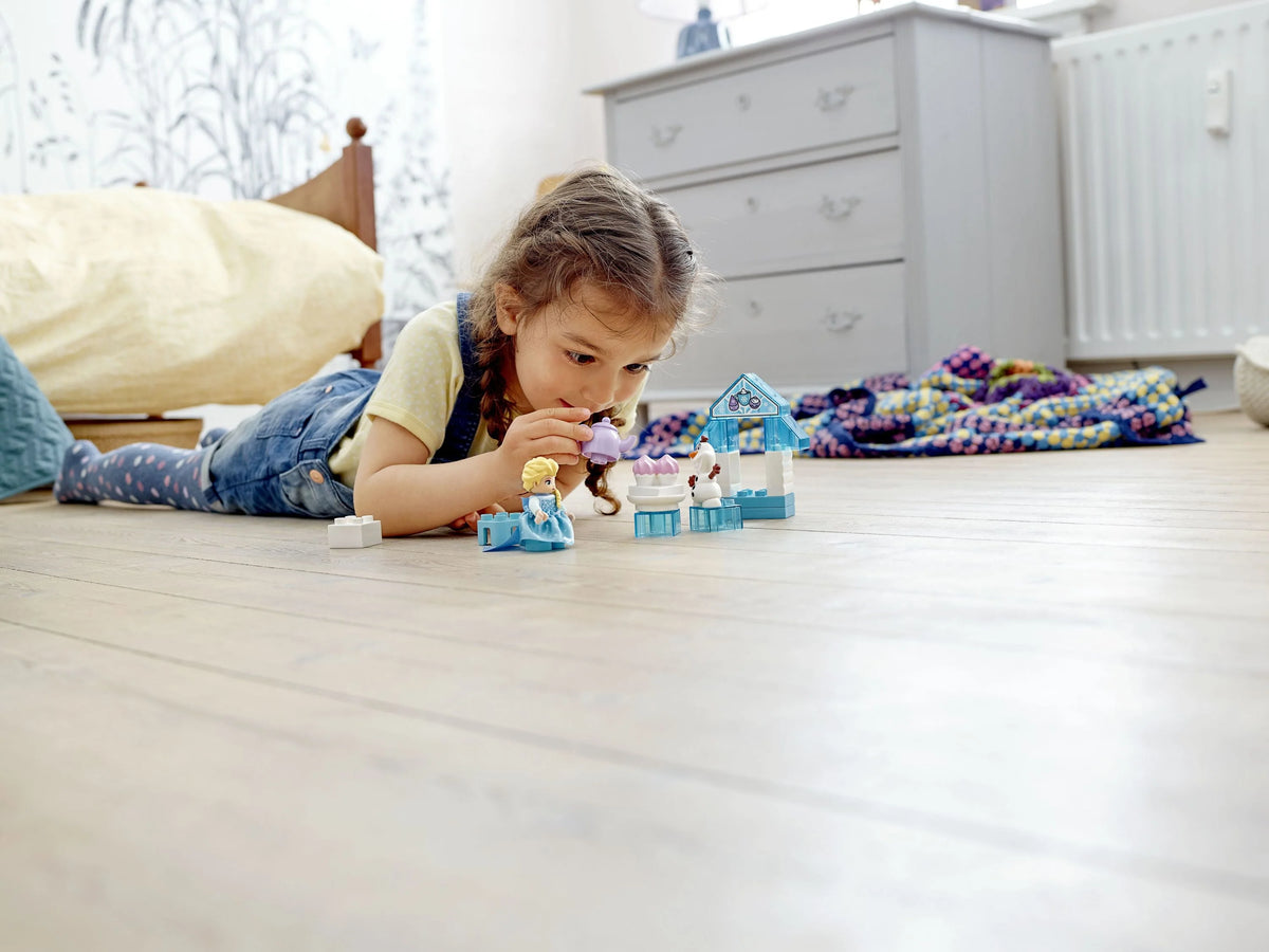 Building Kit for Toddlers (17 Pieces) J7316