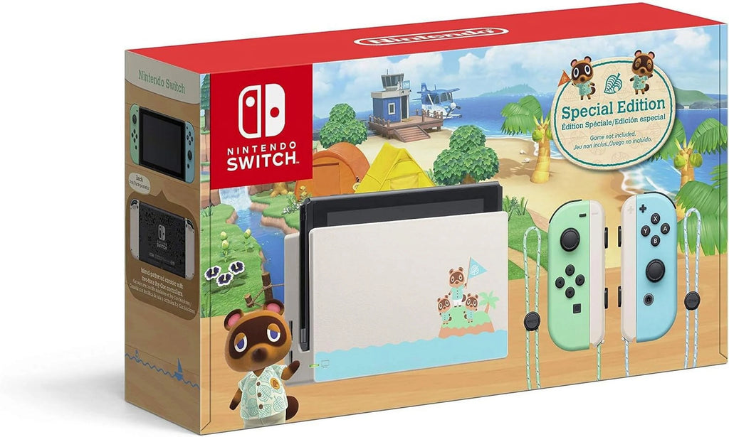Nintendo Switch Console W554