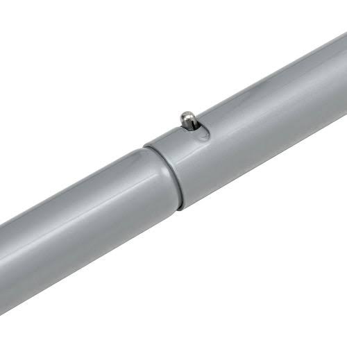Single-Sided Adjustable Bicycle Parking Rack, 5-Bike Capacity A6726