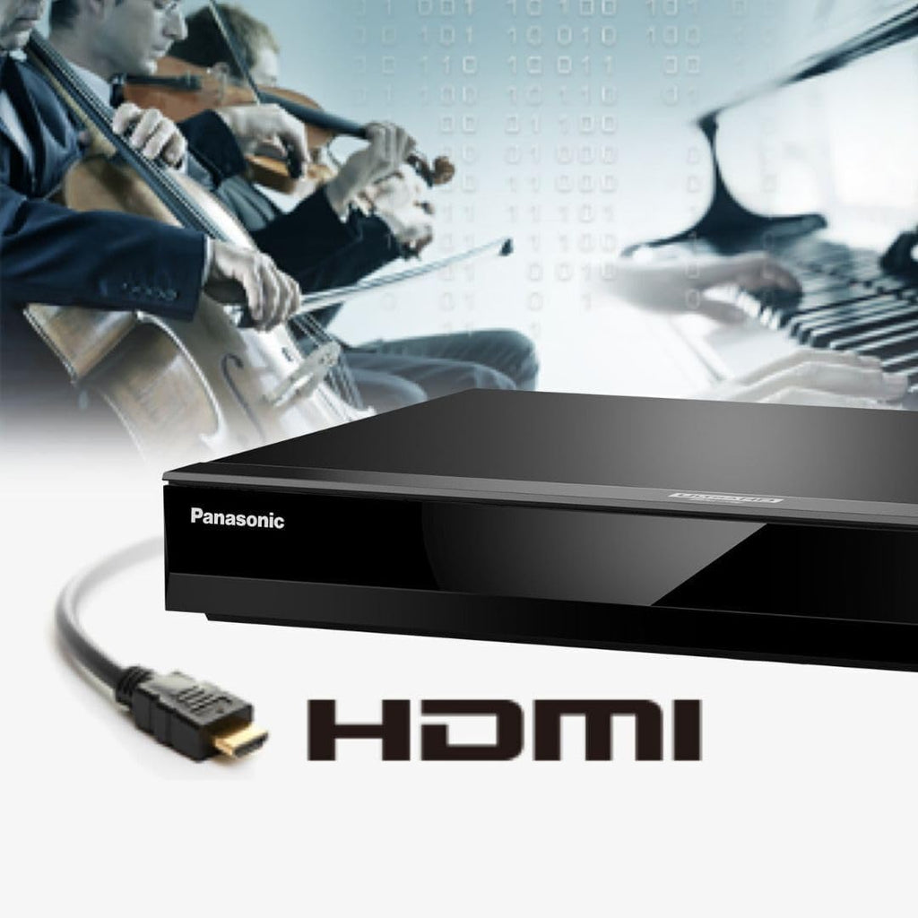 4K Blu-ray Player E316