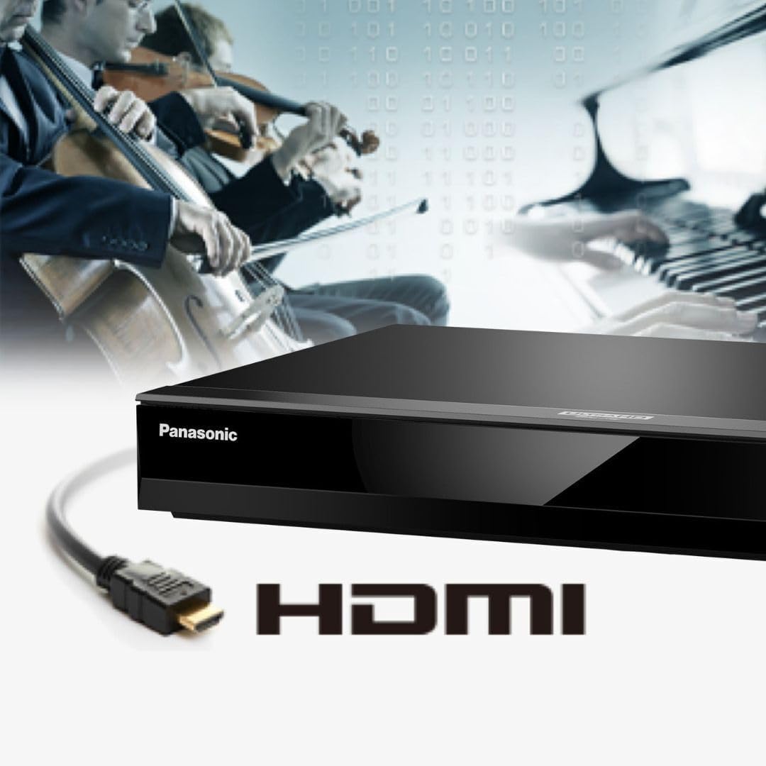 4K Blu-ray Player E316