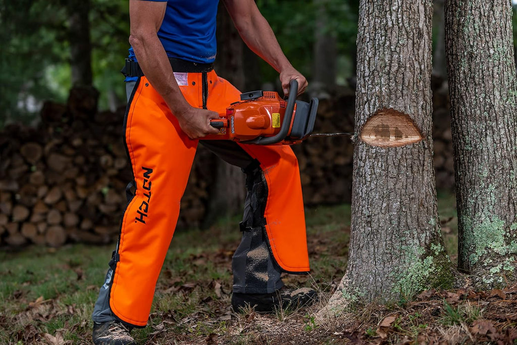 Medium Pack of 2 Chainsaw Chaps T546793