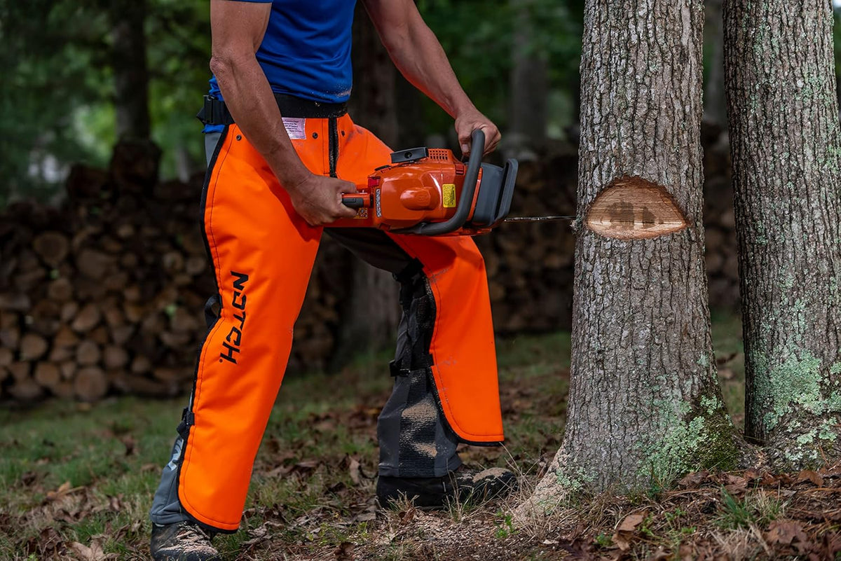 Medium Pack of 2 Chainsaw Chaps T546793