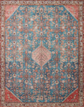 5' x 7'6 Rug T2090