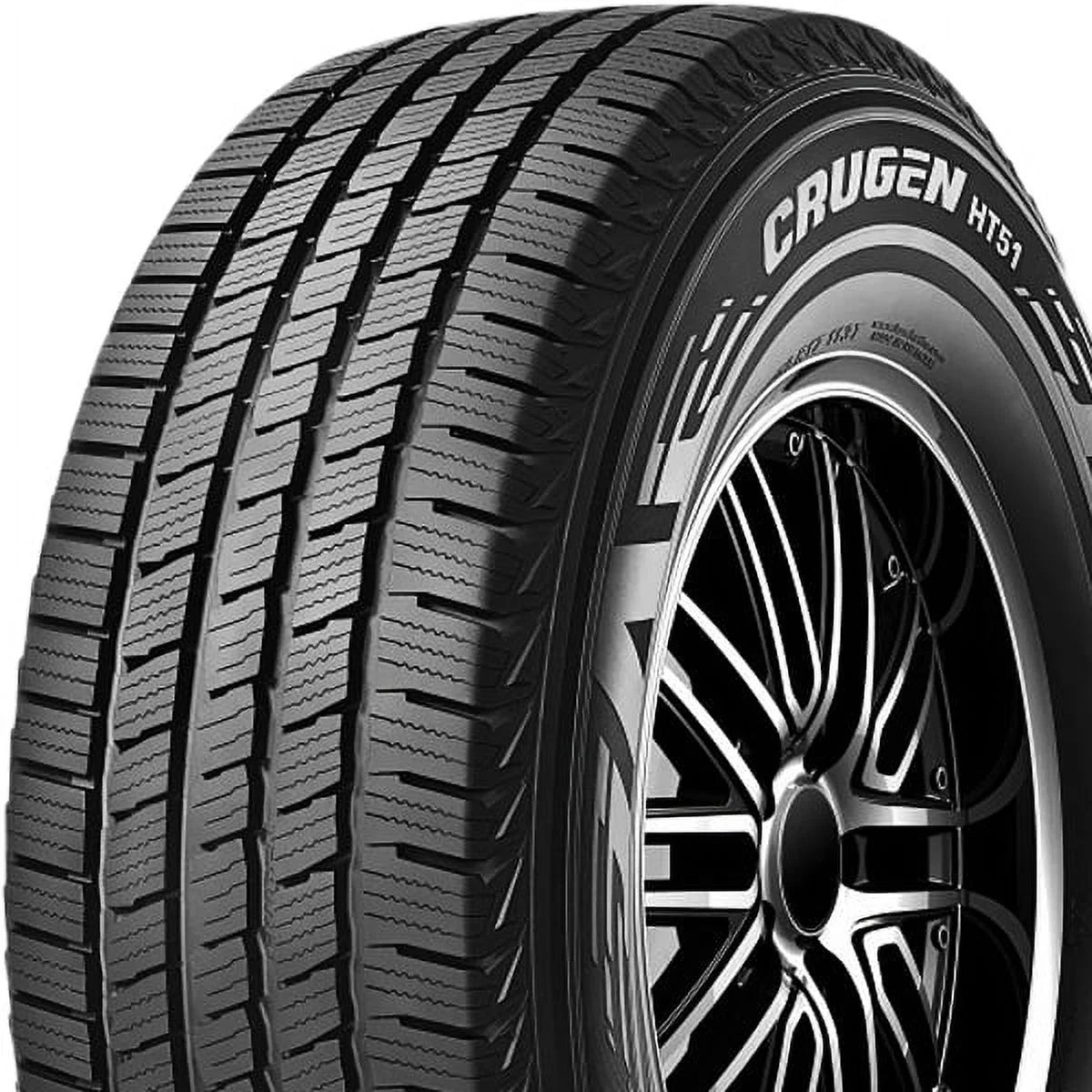 Set of 4 All Season Tires 265/65R18 H6207