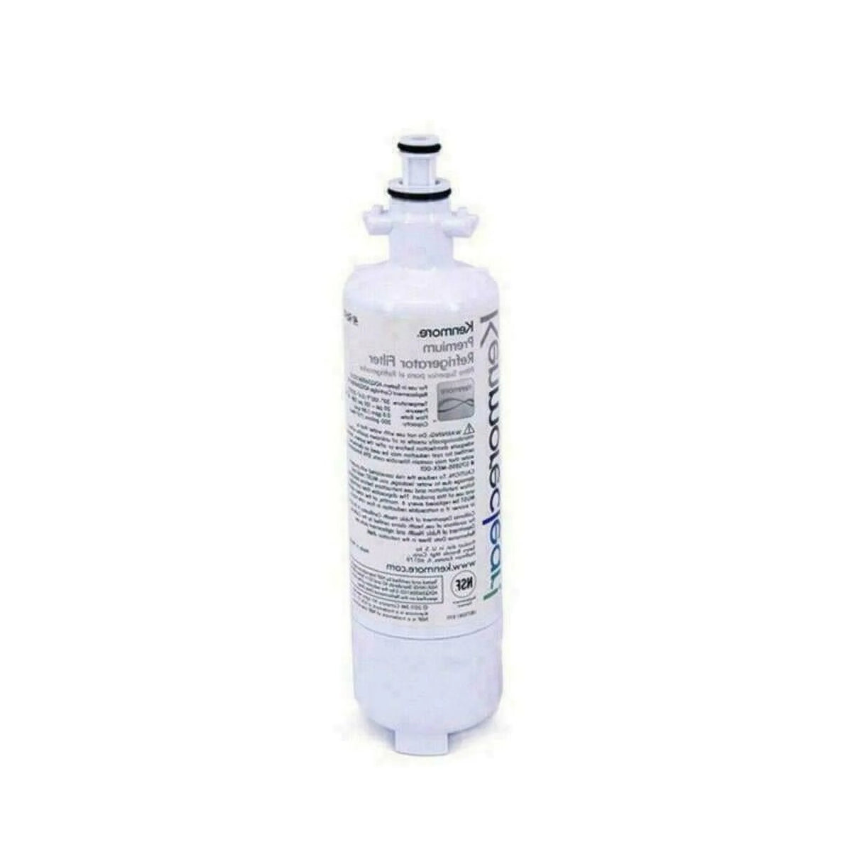 2 Pack Refrigerator Water Filter U407098