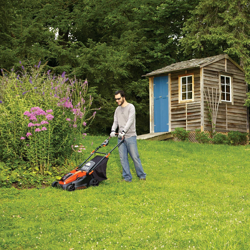 Cordless Push Mower 40V S215