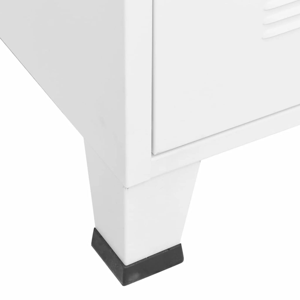 Wardrobe with Hanging Rod, Storage Shelves and Drawers D780