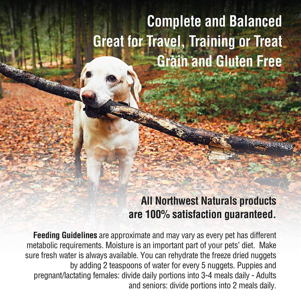 Freeze-Dried Raw Dog Food A446214