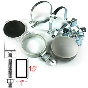 6x22 Conduit Carrier Hatch and Cover F353