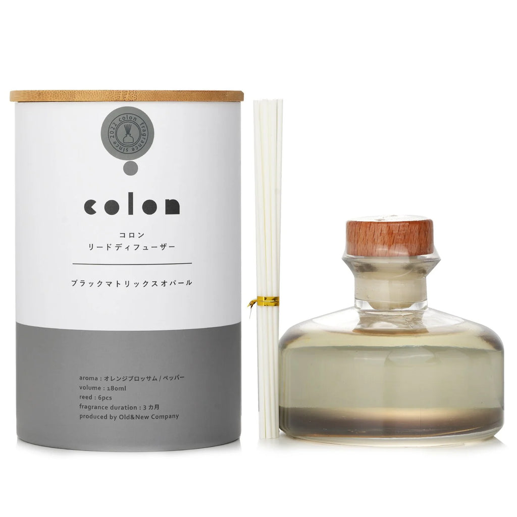 Black Matrix Opal Reed Diffuser 180ml O15649