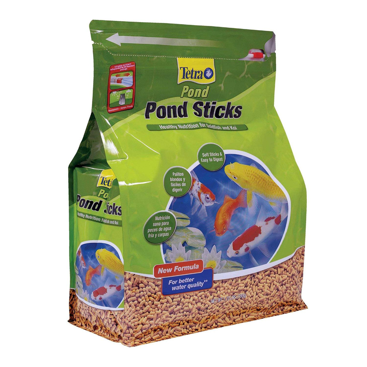 Goldfish & Koi Food G249345
