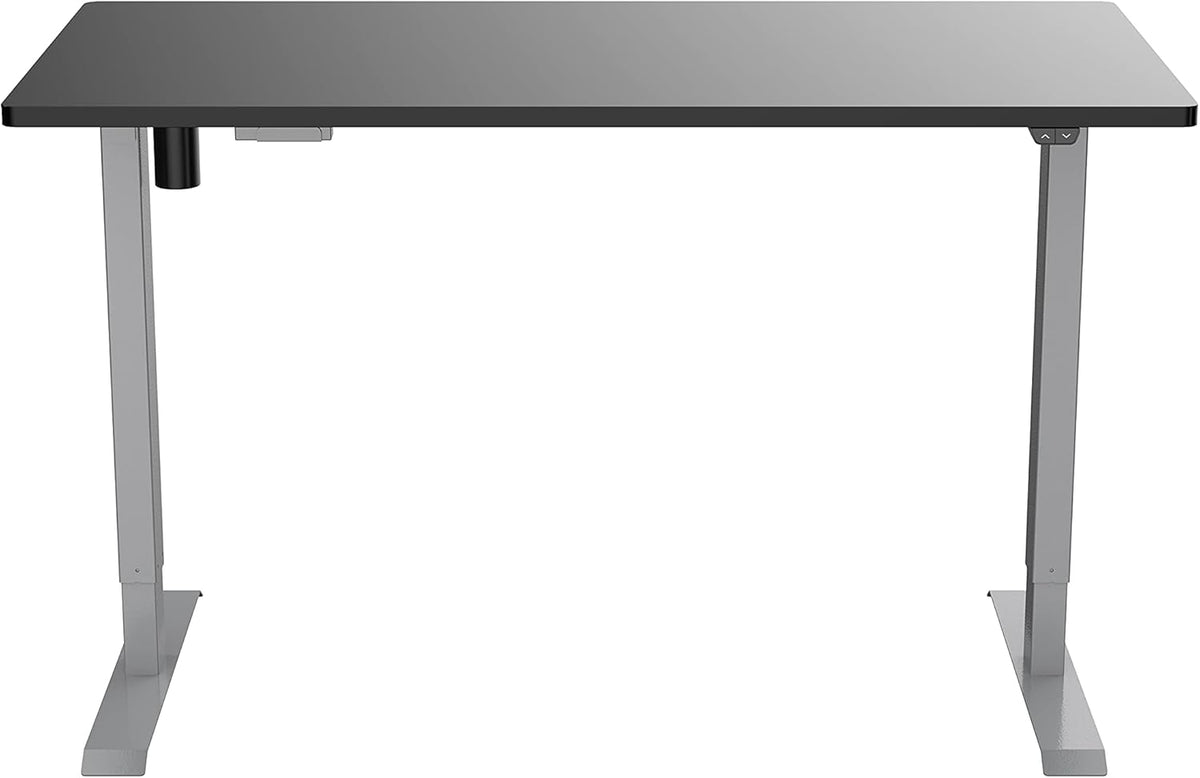 Black Sit to Stand Desk I5775
