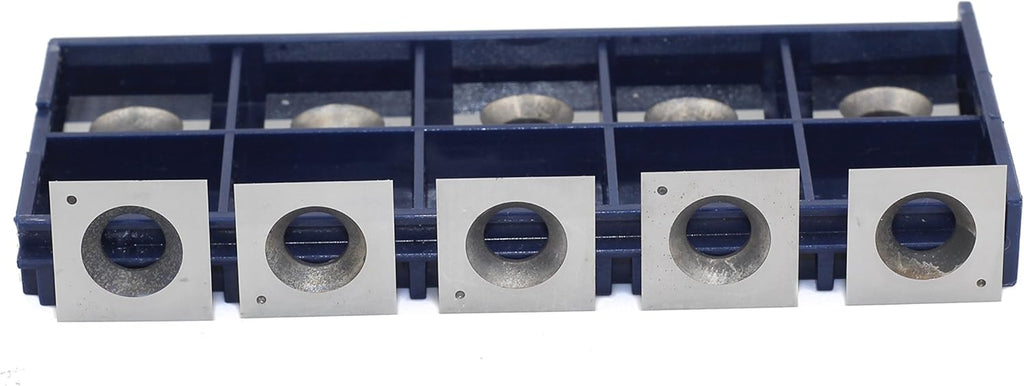 15mm Square Carbide Cutter Insert, Pack of 10 M9554