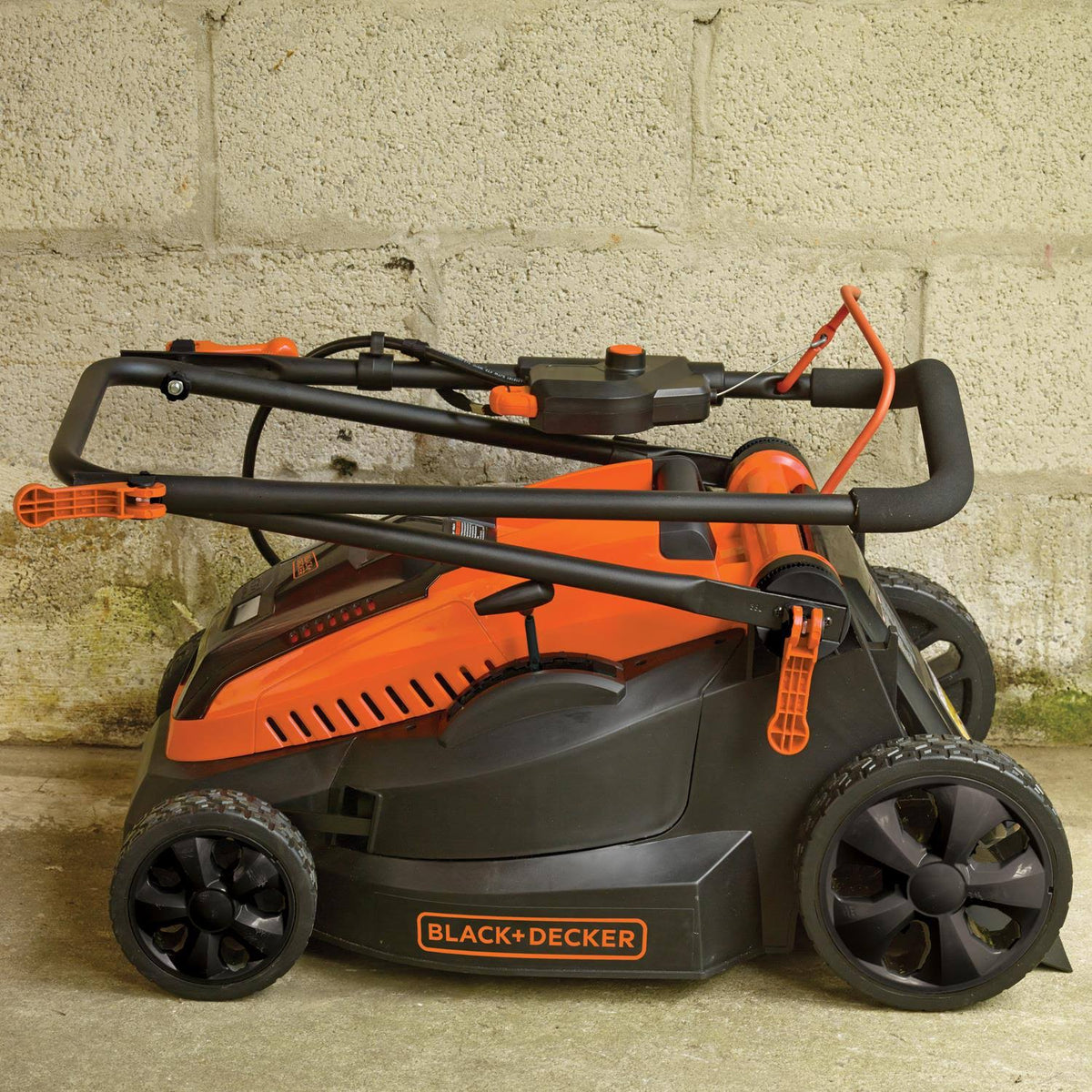 Cordless Push Mower 40V S215