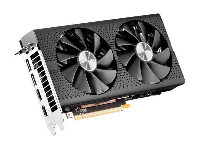 RX 570 Graphics Card F8205