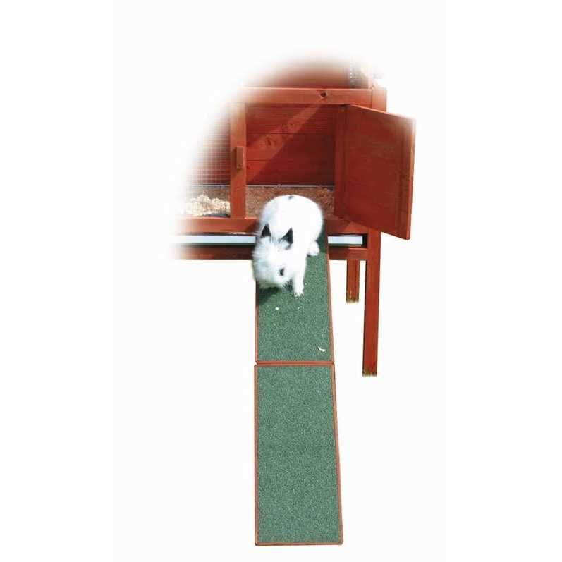 Wooden Rabbit Ramp V24808