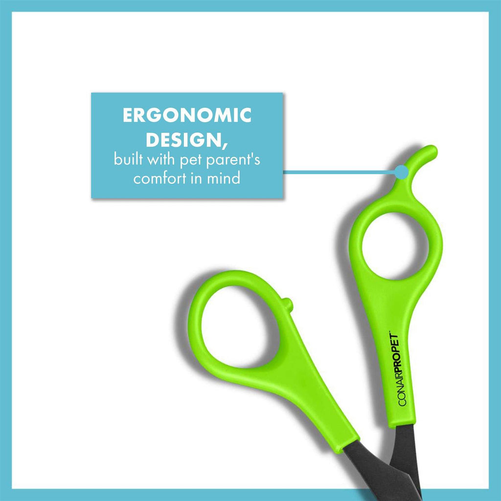 Dog Rounded-Tip Shears H97831