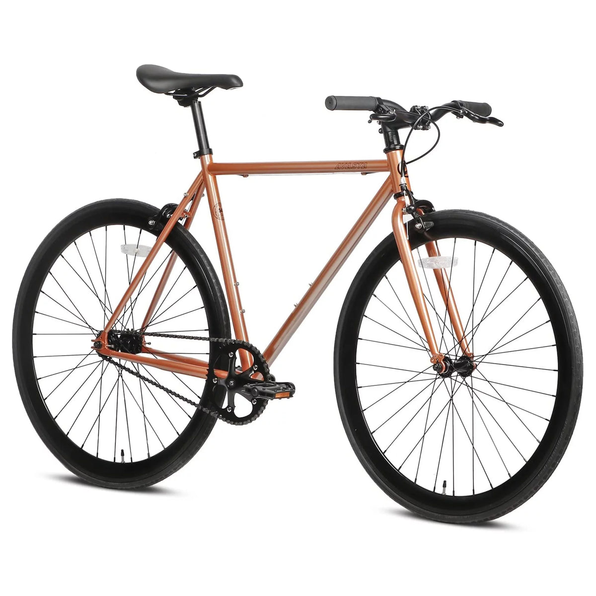 700C Single Speed Fixed Gear Bike P259