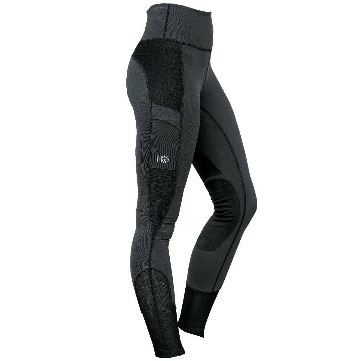 Navy Riding Tights R8298