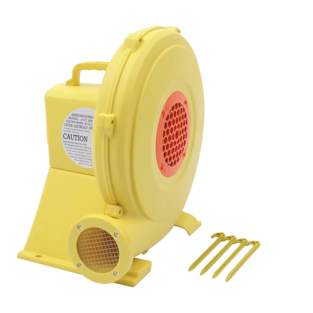 750W Commercial Air Blower for Inflatables R86533