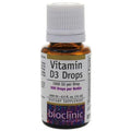Vitamin D3 Drops 1000 IU 0.5 oz. B40085