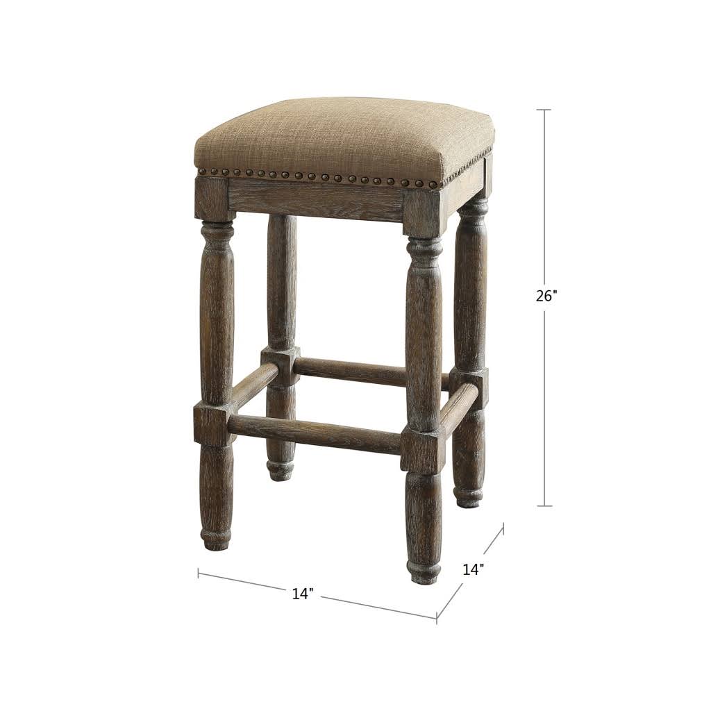 Sand Stool (Set of 2) P85958