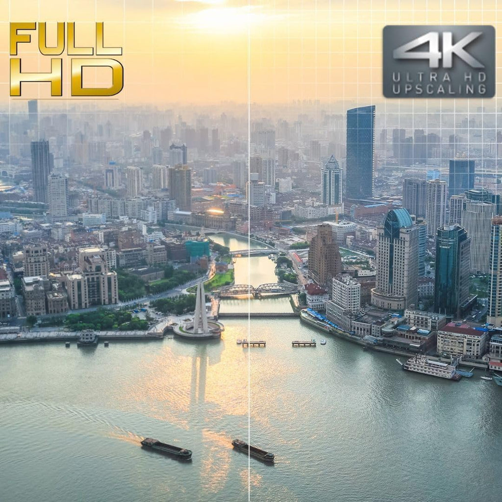 4K Blu-ray Player E316