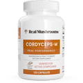 Cordyceps Mushroom Extract 120 capsules O124