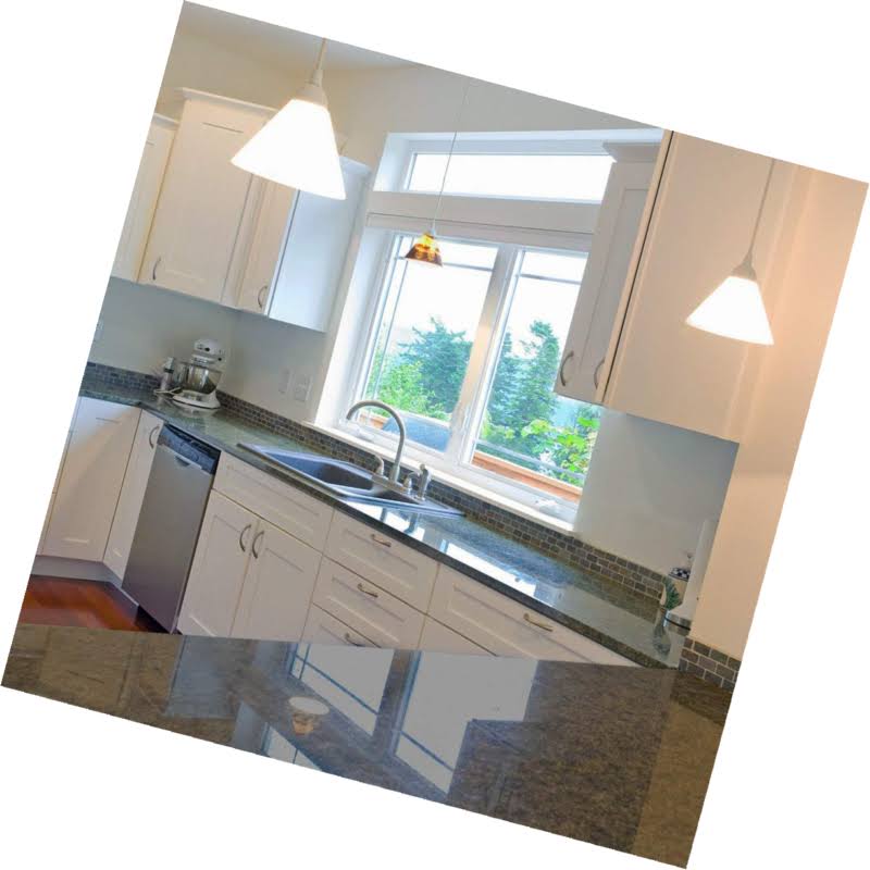 White Cabinet Crown Molding E2221