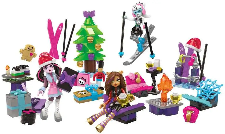 Monster High Advent Calendar A81659