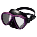 Black/Rubber Violet Dive Mask L129930
