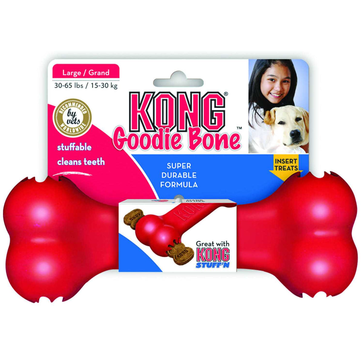 Dog Toy Bone D655530