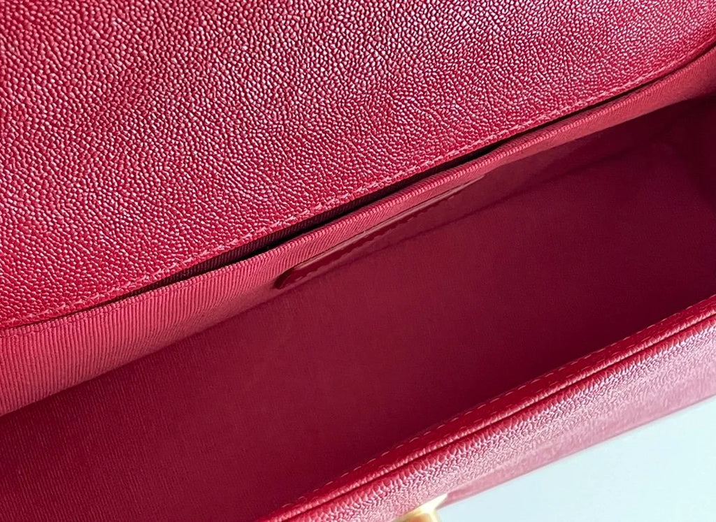 Red Medium Handbag I80386