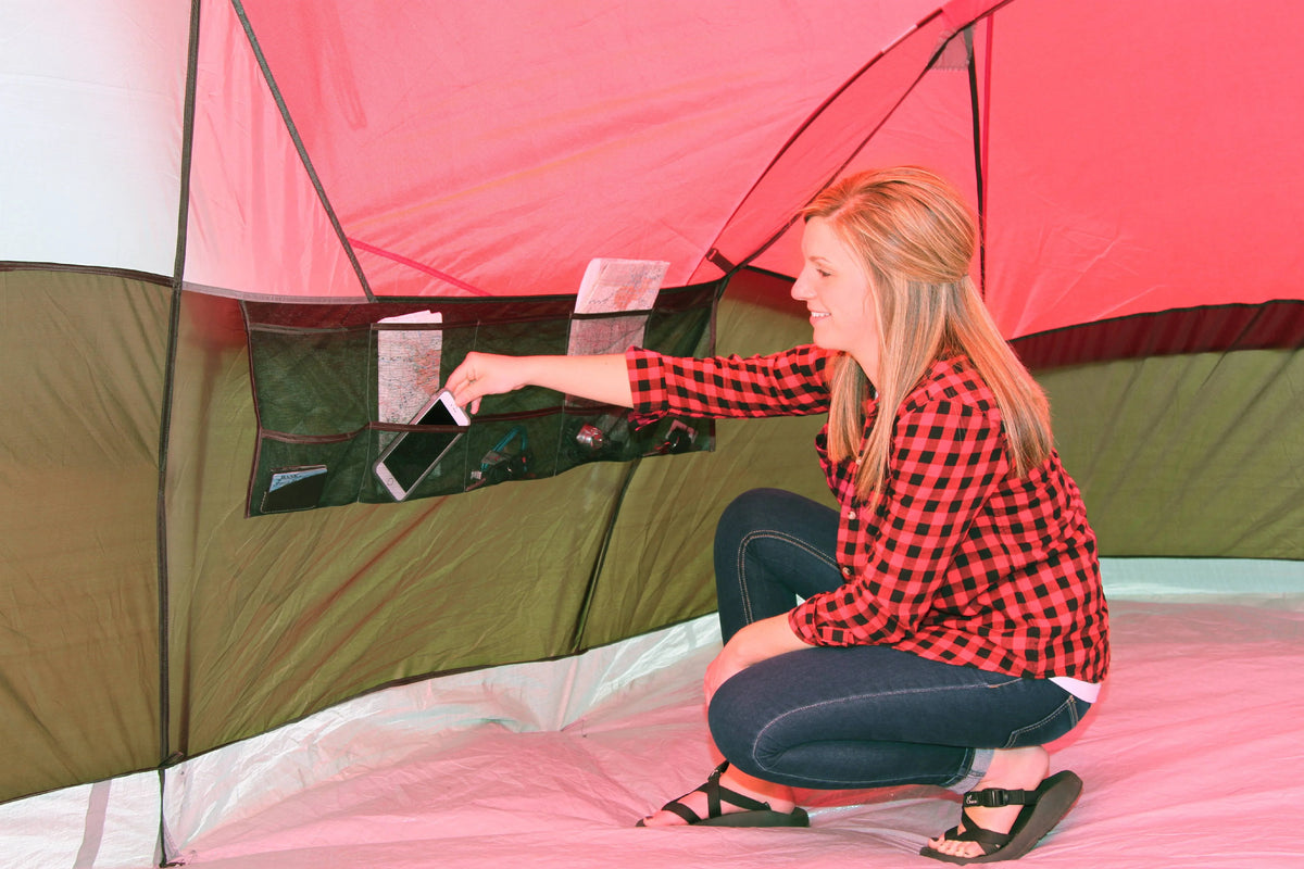 10-Person Camping Tent R17350