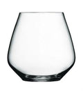 Stemless Pinot Noir Wine Glass Set of 6 A9820