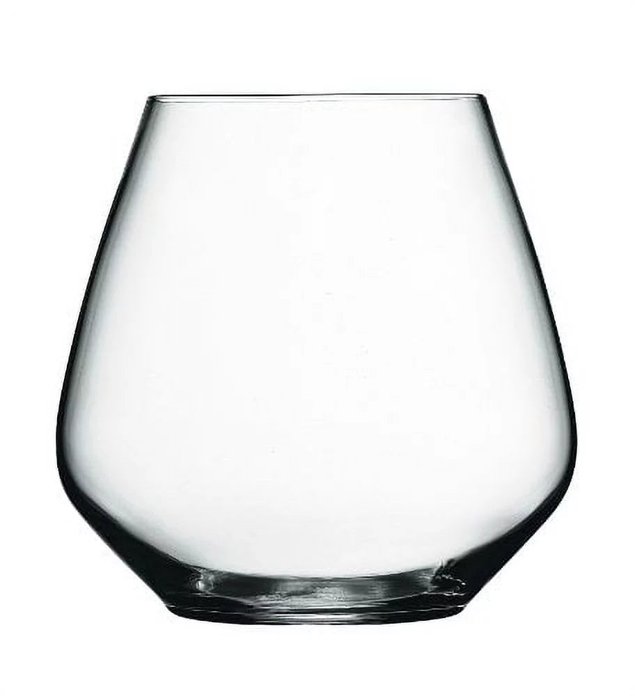 Stemless Pinot Noir Wine Glass Set of 6 A9820